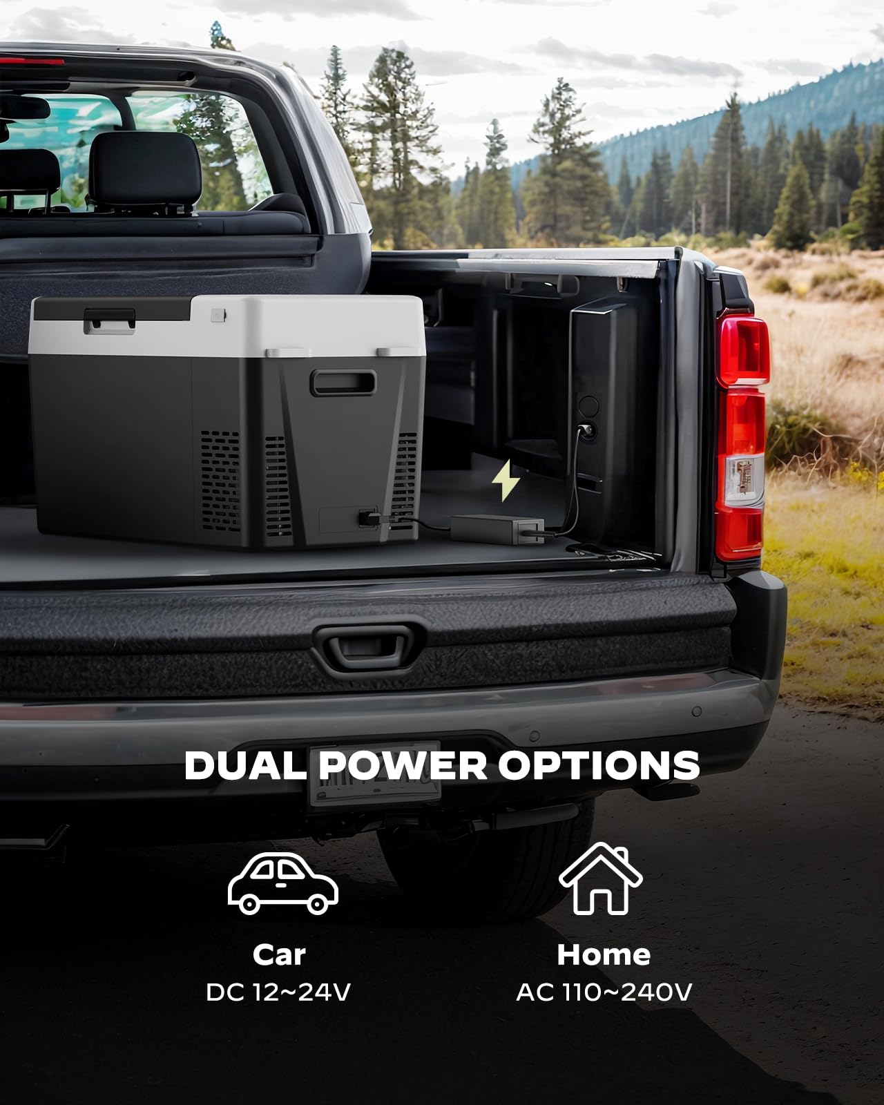 Marsail 12 Volt Car Refrigerator