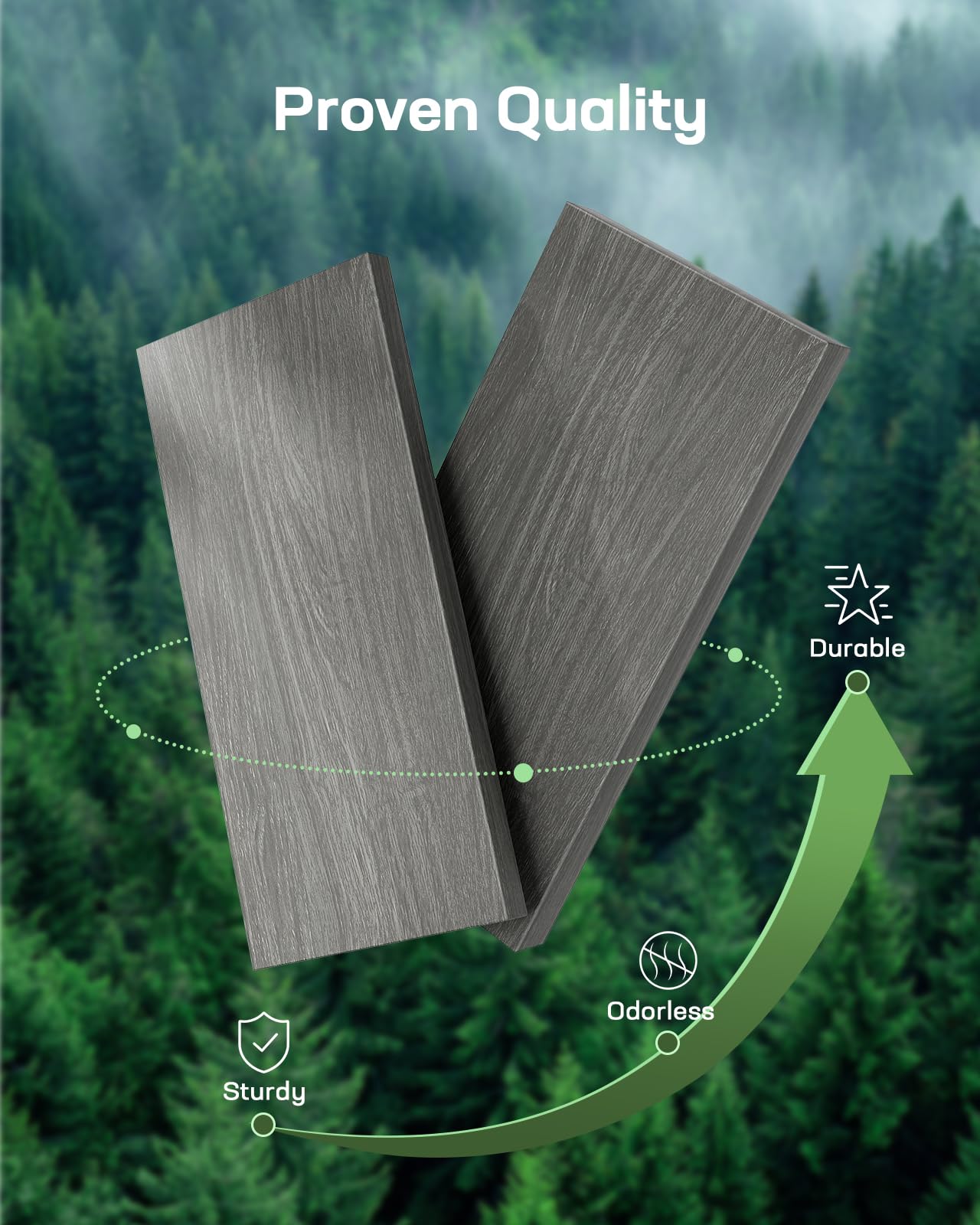 Marsail 8-Drawer Farmhouse Dresser, Solid Wood Storage Space, Sturdy Wide Chest with Smooth Glide Drawers & Anti-Slip Kit, for Bedroom or Hallway, Dark Grey