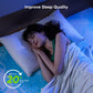 Marsail Mattress Topper Queen, 3-inch Gel Memory Foam, Bed Topper for Queen Size Bed, Soft for Sleeper Sofa, RV, Camper, CertiPUR-US Certified