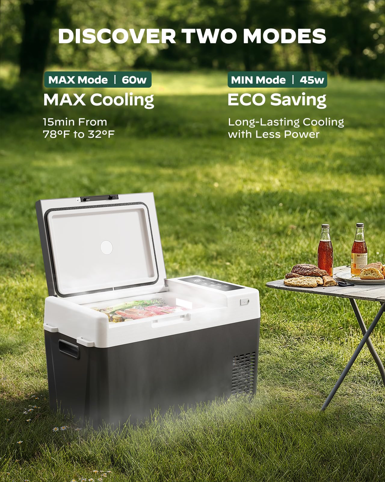 Marsail 12 Volt Car Refrigerator