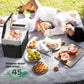 Marsail 12 Volt Car Refrigerator